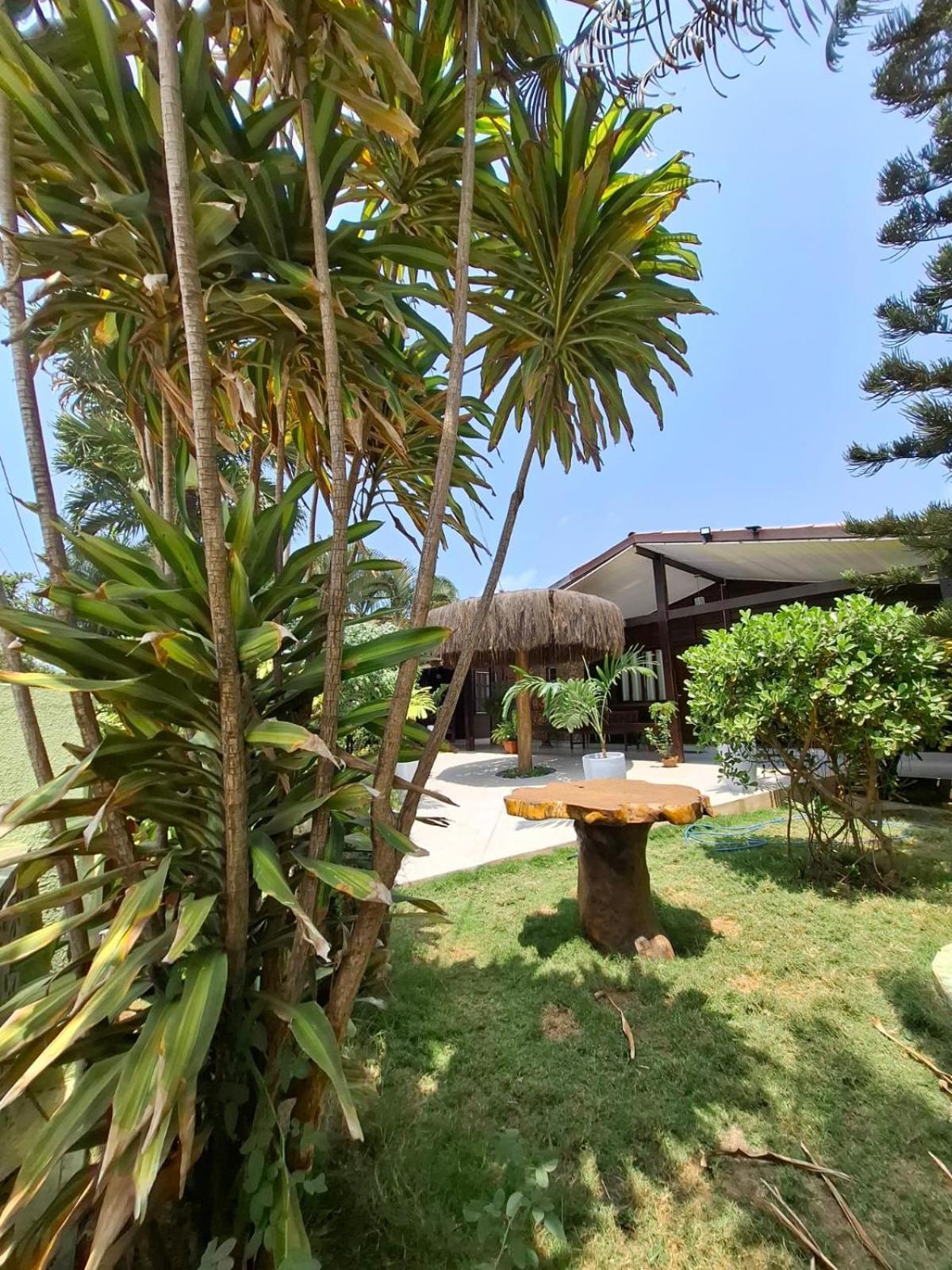 Pousada Das Flores Fernando de Noronha Exterior foto