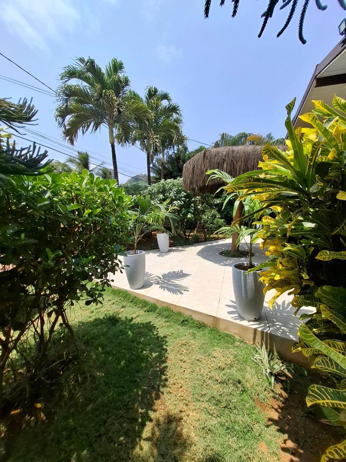 Pousada Das Flores Fernando de Noronha Exterior foto
