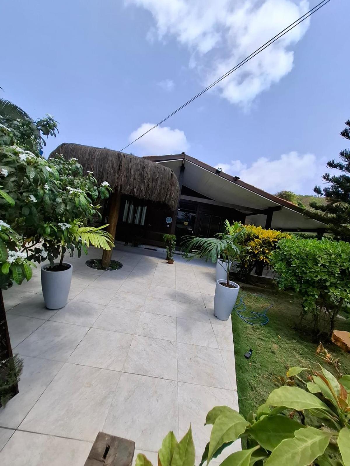 Pousada Das Flores Fernando de Noronha Exterior foto